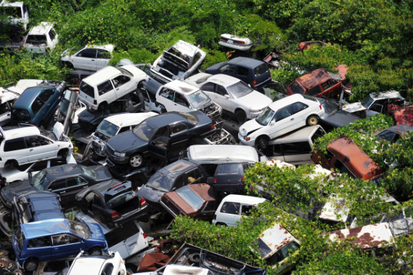 廃車の時に戻ってくる自動車税 重量税 自賠責の還付金の手続き方法 カーサポ みんなのカーライフをサポート